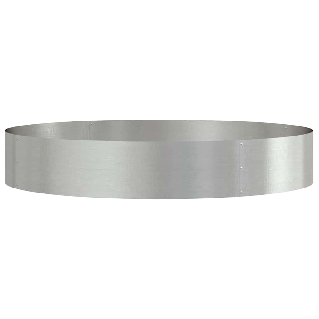 Anello per vaso 5 pcs Argento 120 x 120 x 20 cm