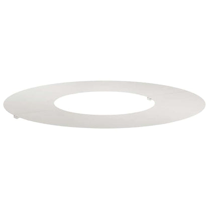 adatto per Anello d'Albero Piatto Argento Ã˜30 / 60 cm