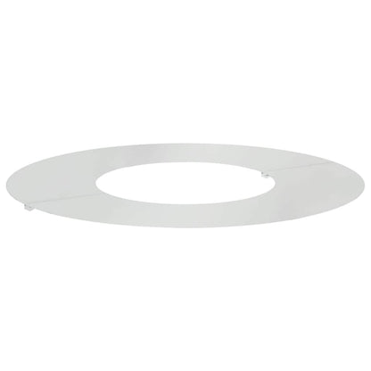 adatto per Anello d'Albero Piatto Argento ÃƒËœ30 / 60 cm