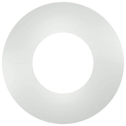 adatto per Anello d'Albero Piatto Argento ÃƒËœ30 / 60 cm