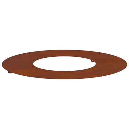 adatto per Anello d'Albero Piatto Marrone ÃƒËœ30 / 60 cm