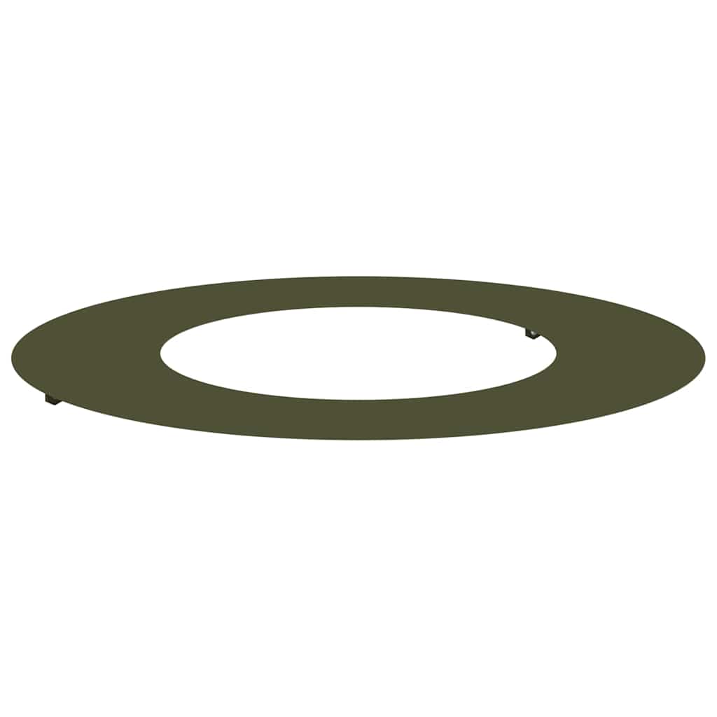 Anello d'albero Verde oliva Ã˜40 / 70 cm Acciaio laminato a freddo