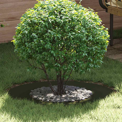 adatto per Anelli d'Albero Piatto 5 pcs Oliver verde Ã˜40 / 70 cm