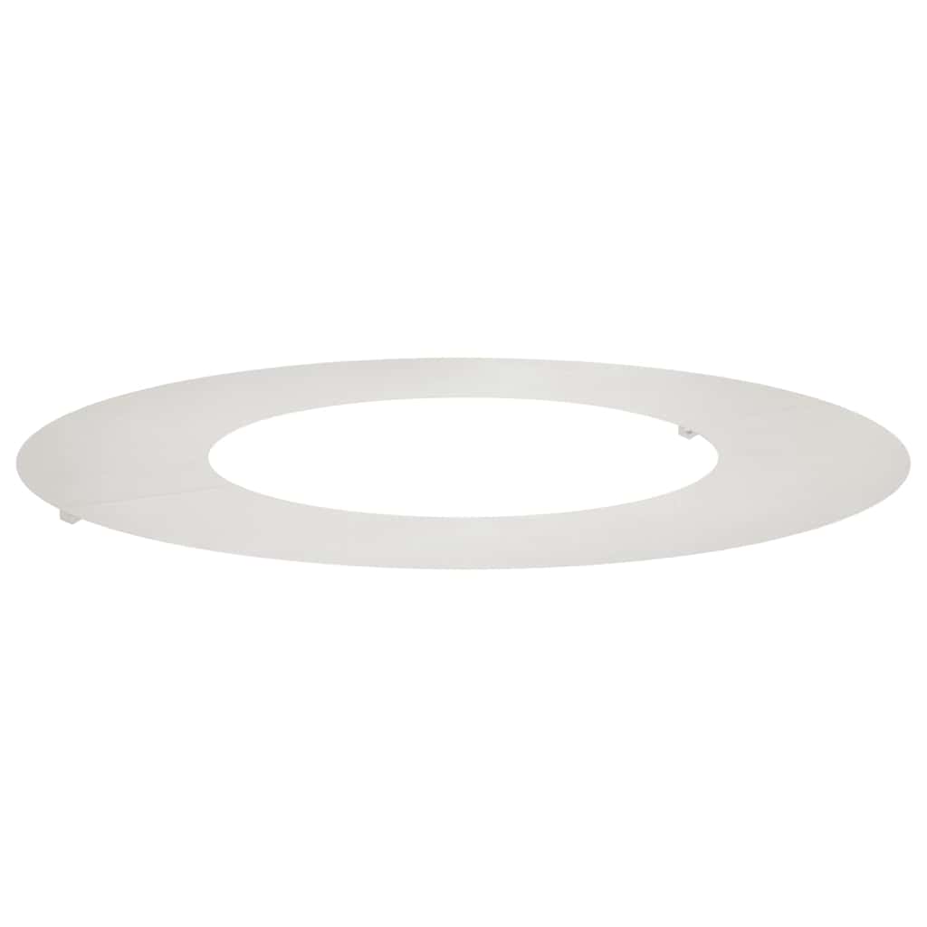 adatto per Anello d'Albero Piatto Argento Ã˜40 / 70 cm
