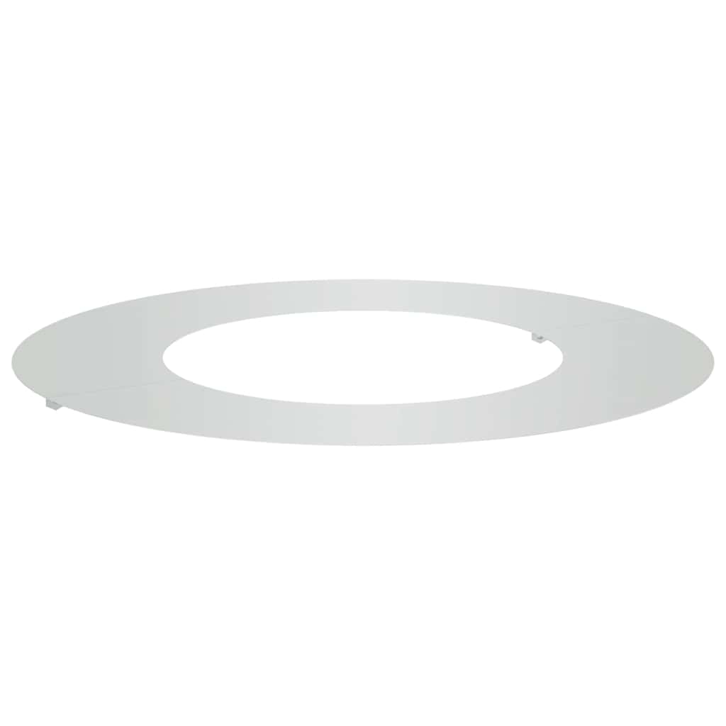 adatto per Anello d'Albero Piatto Argento Ã˜40 / 70 cm