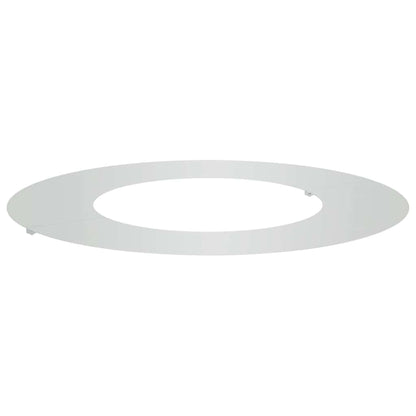 adatto per Anello d'Albero Piatto Argento Ã˜40 / 70 cm