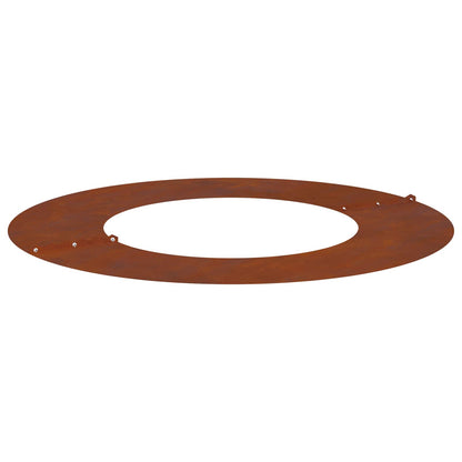 adatto per Anello d'Albero Piatto Marrone Ã˜40 / 70 cm