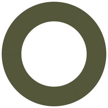 adatto per Anello d'Albero Piatto Oliver verde Ã˜50 / 80 cm