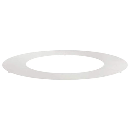 adatto per Anello d'Albero Piatto Argento Ã˜50 / 80 cm
