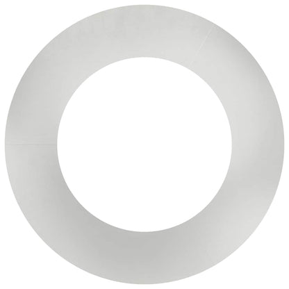 adatto per Anello d'Albero Piatto Argento Ã˜50 / 80 cm