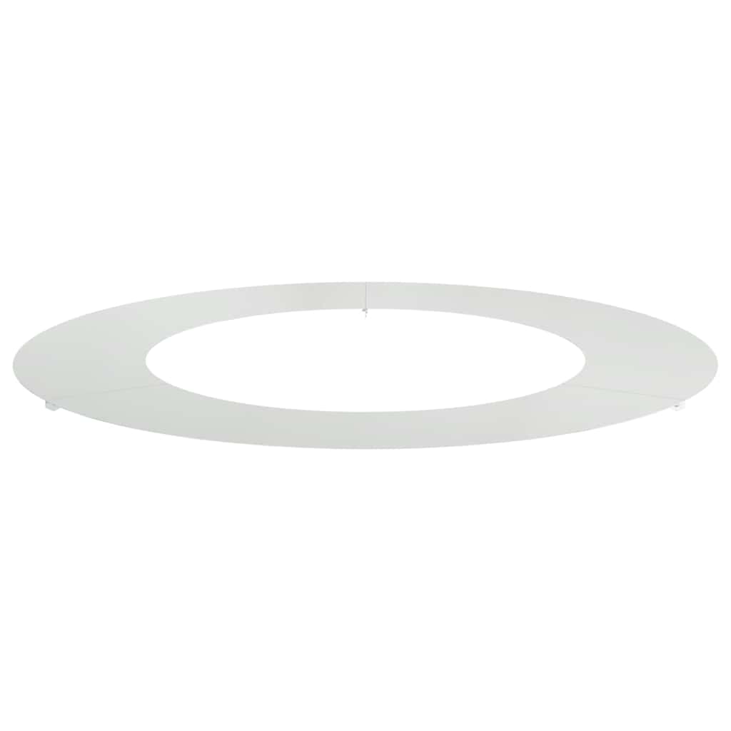 adatto per Anello d'Albero Piatto Argento Ã˜50 / 80 cm