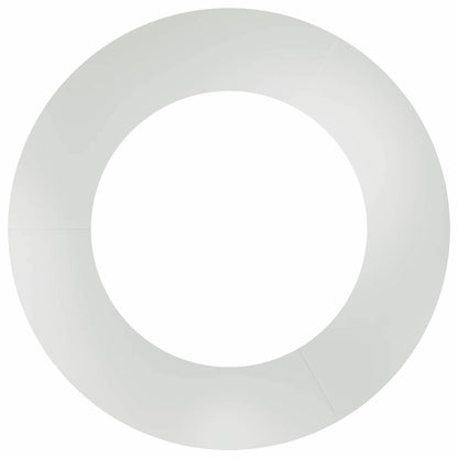 adatto per Anelli d'Albero Piatto 5 pcs Argento Ã˜50 / 80 cm