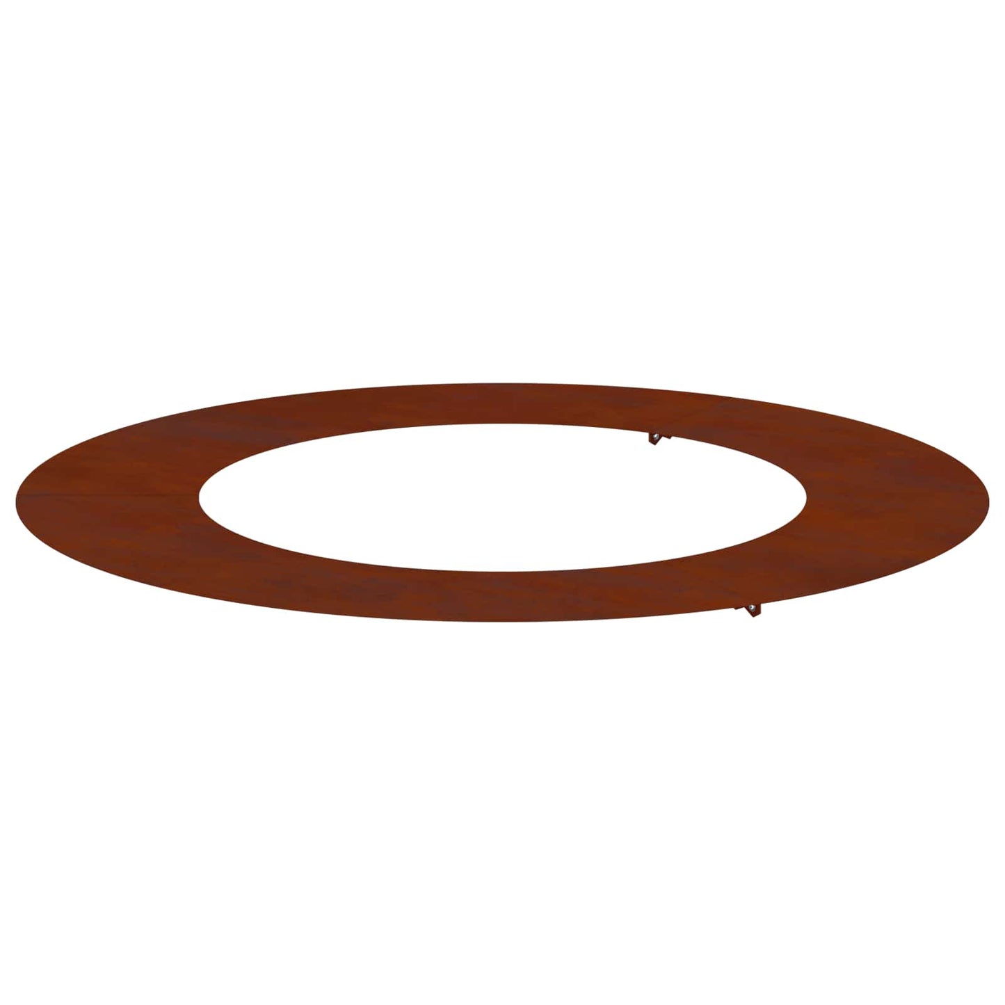 adatto per Anello d'Albero Piatto Marrone Ã˜50 / 80 cm