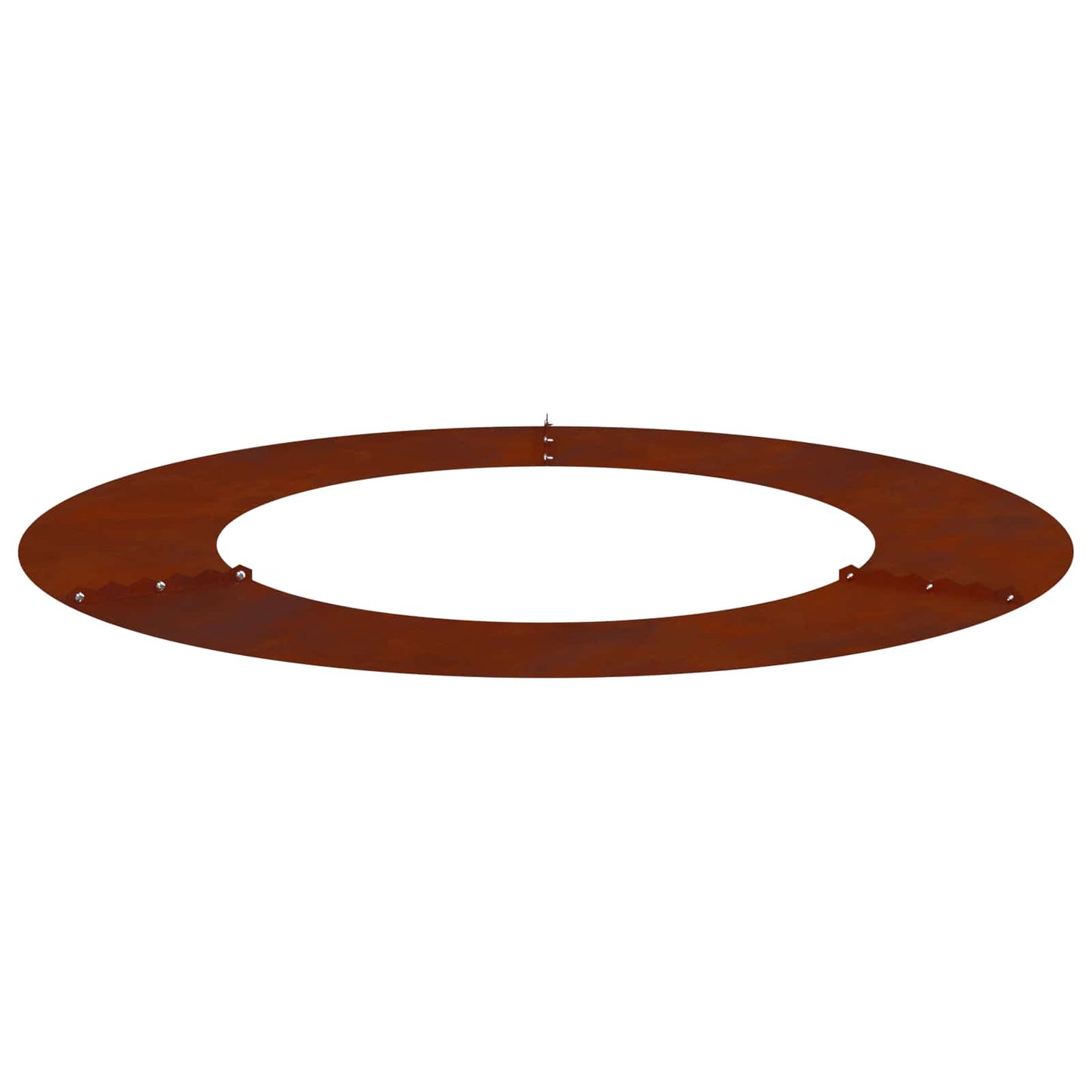 adatto per Anello d'Albero Piatto Marrone Ã˜50 / 80 cm