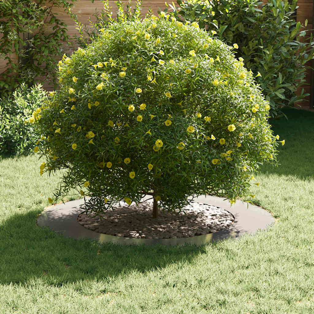 adatto per Anello d'Albero Piatto Argento Ã˜60 / 90 cm