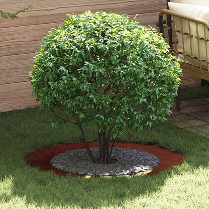 adatto per Anello d'Albero Piatto Marrone ÃƒËœ60 / 90 cm