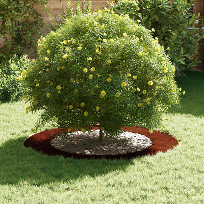 adatto per Anello d'Albero Piatto Marrone ÃƒËœ60 / 90 cm