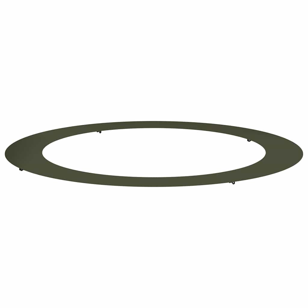 adatto per Anello d'Albero Piatto Oliver verde Ã˜90 / 120 cm