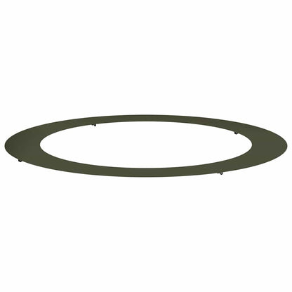 adatto per Anello d'Albero Piatto Oliver verde Ã˜90 / 120 cm