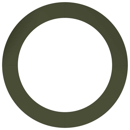 adatto per Anello d'Albero Piatto Oliver verde Ã˜90 / 120 cm