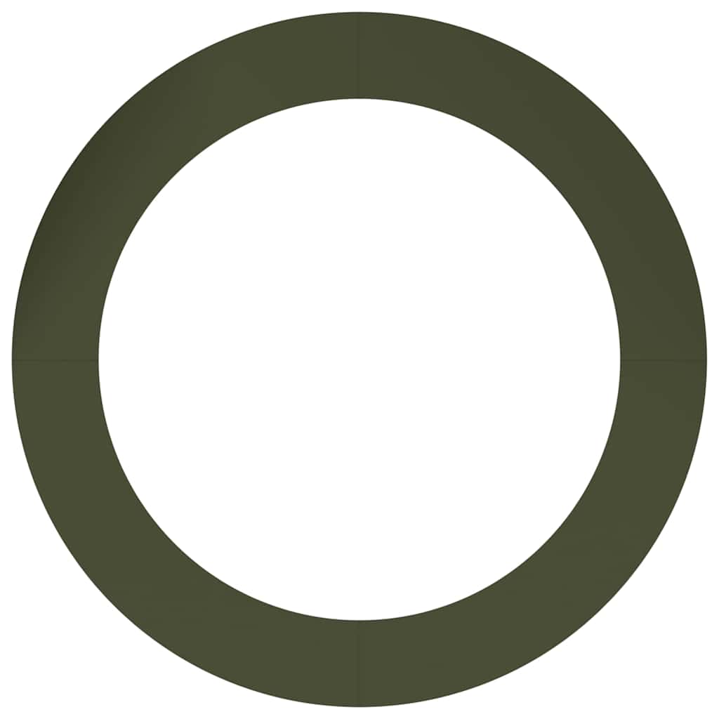 adatto per Anelli d'Albero Piatto 5 pcs Oliver verde Ã˜90 / 120 cm