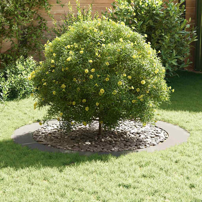 adatto per Anello d'Albero Piatto Argento ÃƒËœ90 / 120 cm