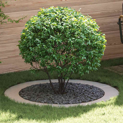 adatto per Anelli d'Albero Piatto 5 pcs Argento Ã˜90 / 120 cm