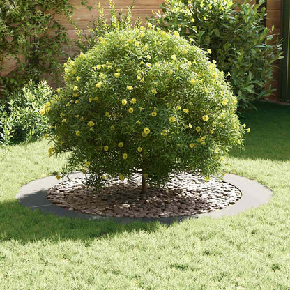 adatto per Anello d'Albero Piatto Argento ÃƒËœ90 / 120 cm