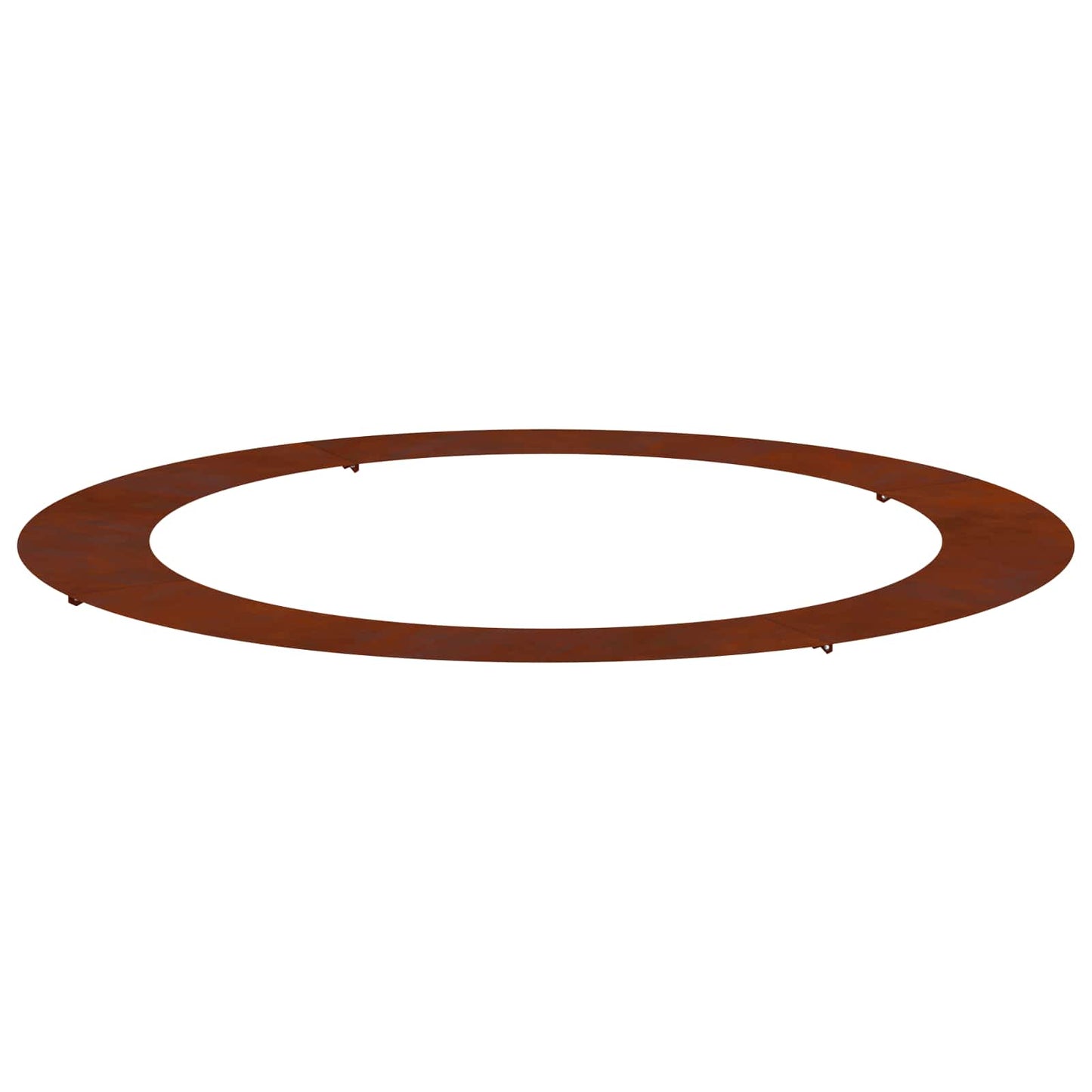 adatto per Anello d'Albero Piatto Marrone ÃƒËœ90 / 120 cm