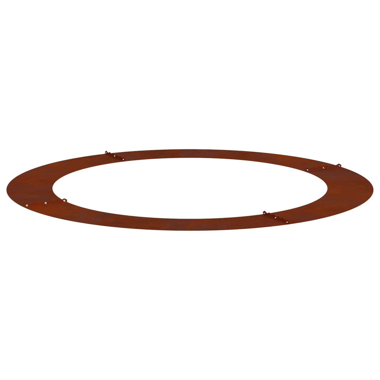 adatto per Anello d'Albero Piatto Marrone ÃƒËœ90 / 120 cm