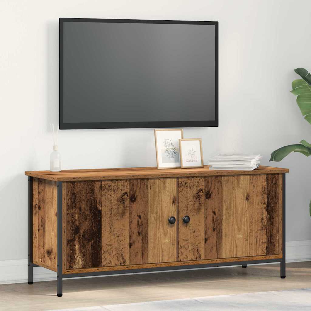 Mobile TV Legno vecchio 100 x 35 x 45 cm Legno multistrato