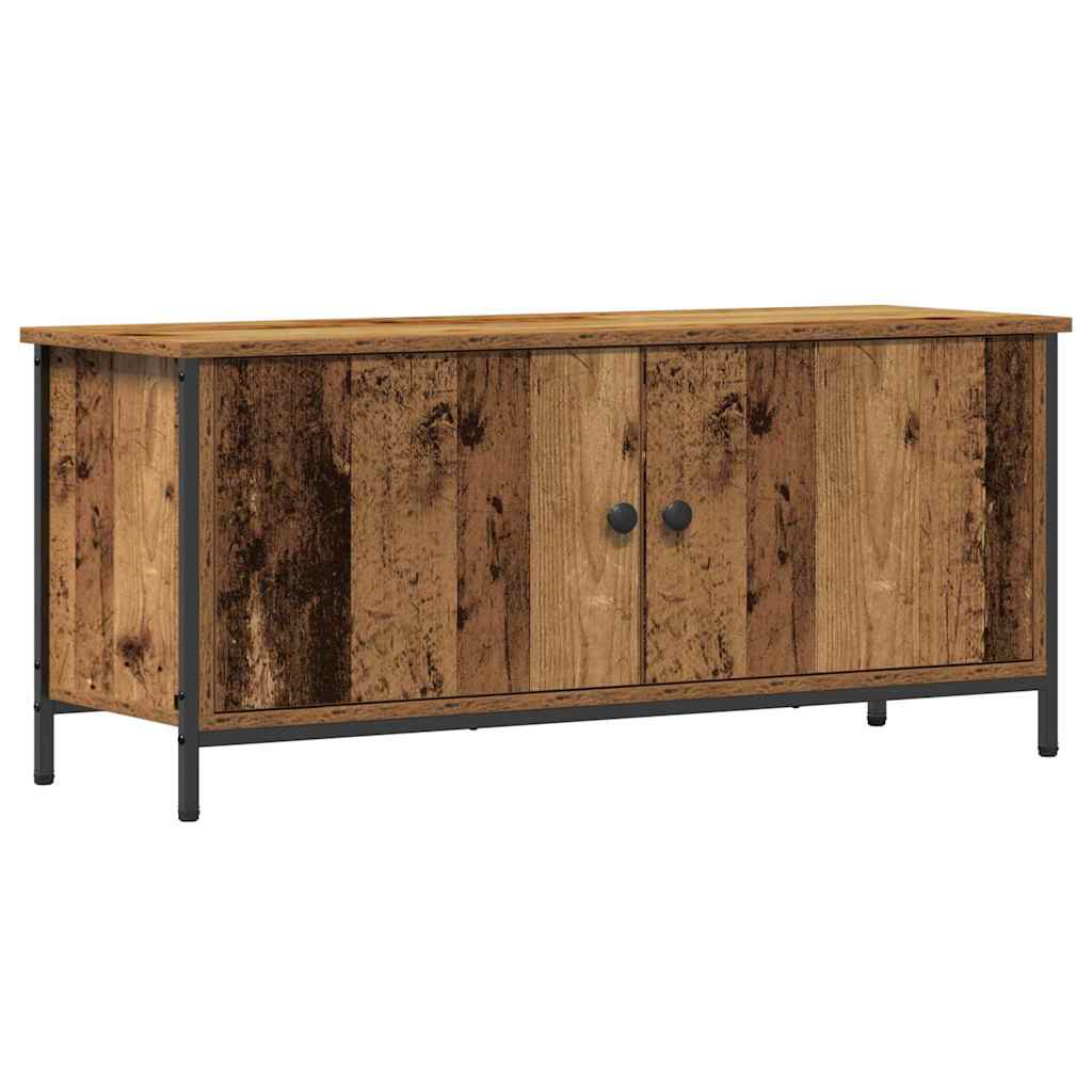Mobile TV Legno vecchio 100 x 35 x 45 cm Legno multistrato
