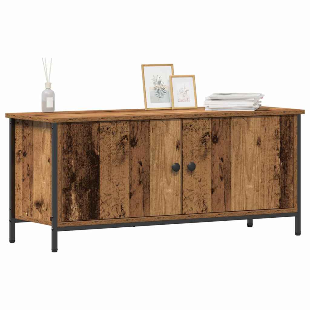 Mobile TV Legno vecchio 100 x 35 x 45 cm Legno multistrato