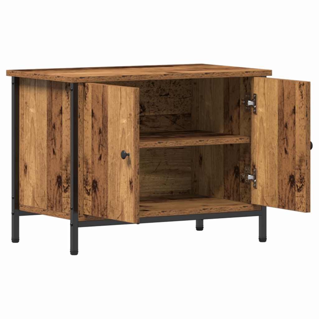 Mobile TV Legno vecchio 60 x 35 x 45 cm Legno multistrato