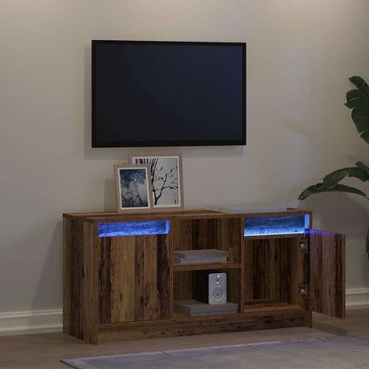 UnitÃ  TV Marrone 100 x 34 x 50 cm Legno multistrato