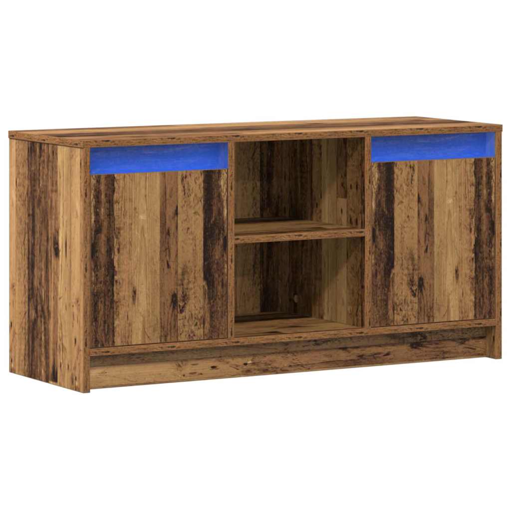 UnitÃ  TV Marrone 100 x 34 x 50 cm Legno multistrato