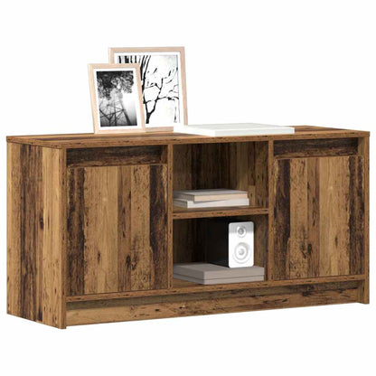 UnitÃ  TV Marrone 100 x 34 x 50 cm Legno multistrato
