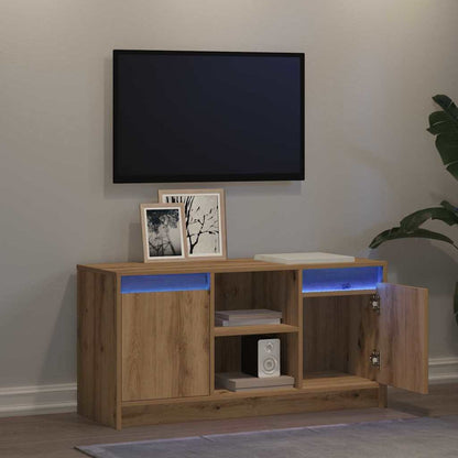UnitÃ  TV Marrone 100 x 34 x 50 cm Legno multistrato