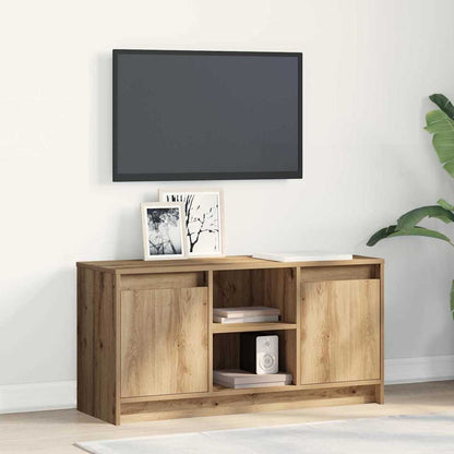 UnitÃ  TV Marrone 100 x 34 x 50 cm Legno multistrato