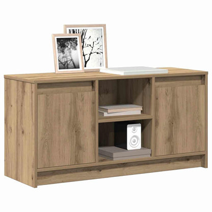 UnitÃ  TV Marrone 100 x 34 x 50 cm Legno multistrato