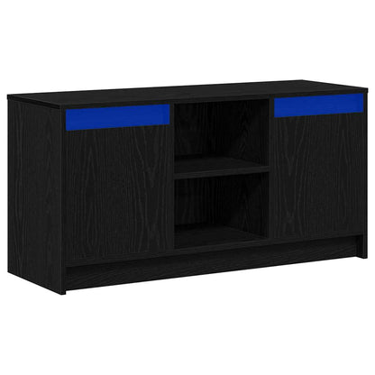 UnitÃ  TV Nero 100 x 34 x 50 cm Legno multistrato