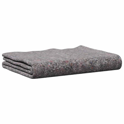Coperte da trasloco 5 pcs Grigio 150 x 200 cm Tessuto