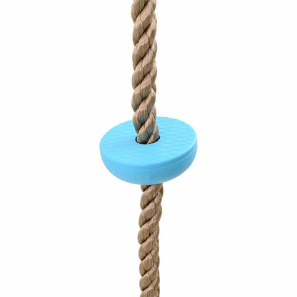 Fune da arrampicata Multicolore 10,5 x 10,5 x 201 cm Poliestere