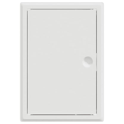 Pannello di Accesso Bianco 63 x 33 x 3 cm Acciaio