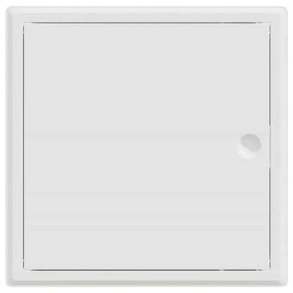 Pannello di Accesso Bianco 63 x 33 x 3 cm Acciaio