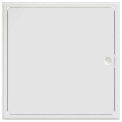 Pannello di Accesso Bianco 63 x 33 x 3 cm Acciaio