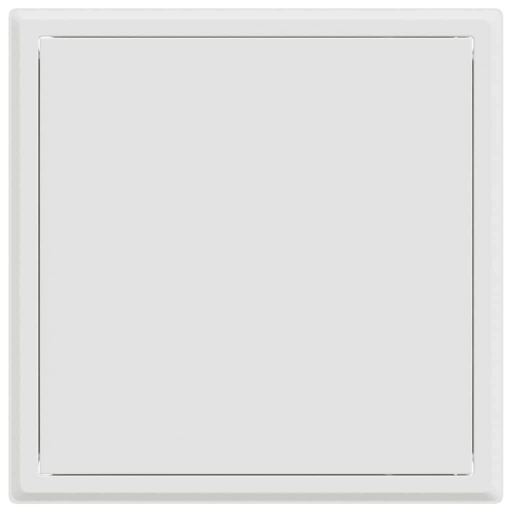 Pannello di Accesso Bianco 43.5 x 33 x 3 cm Acciaio