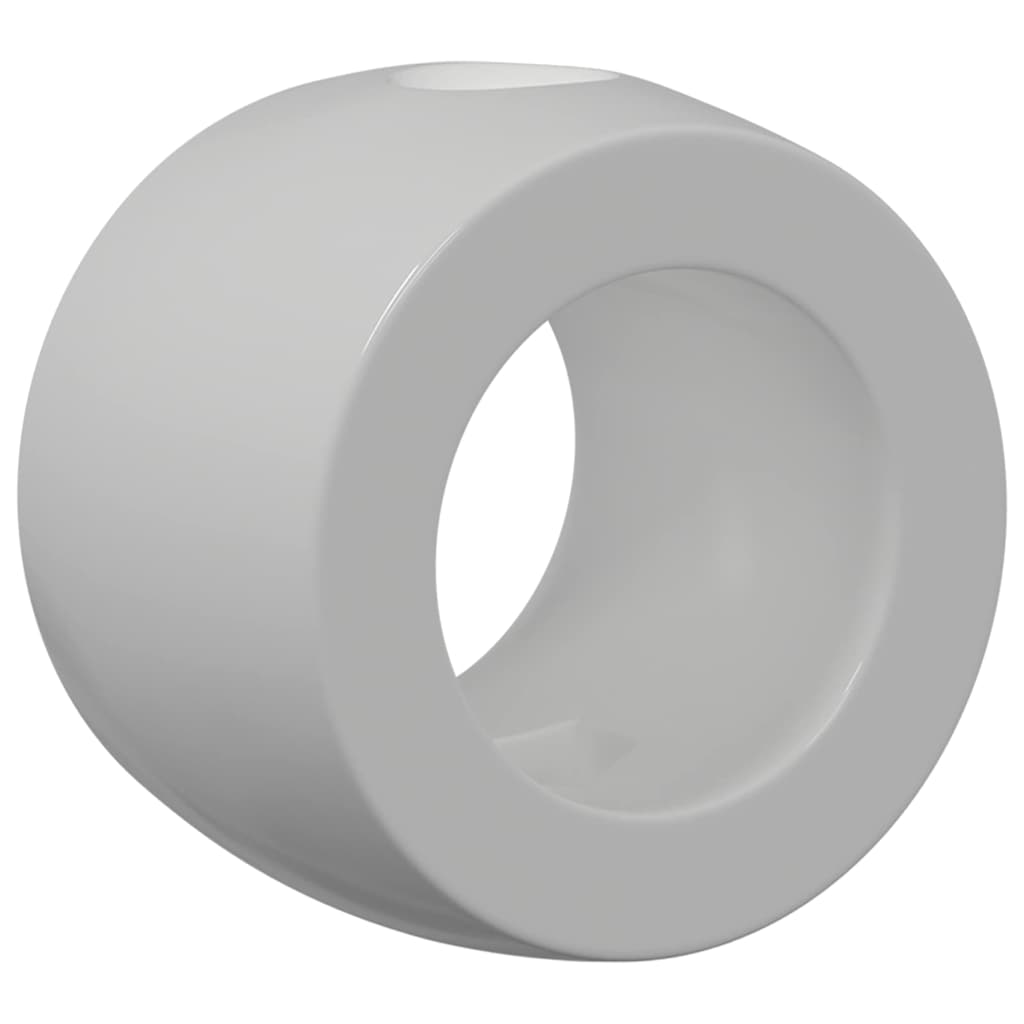 Cuscinetti per tavolo da biliardino 10 pcs Nero 3 x 3 x 2,1 cm