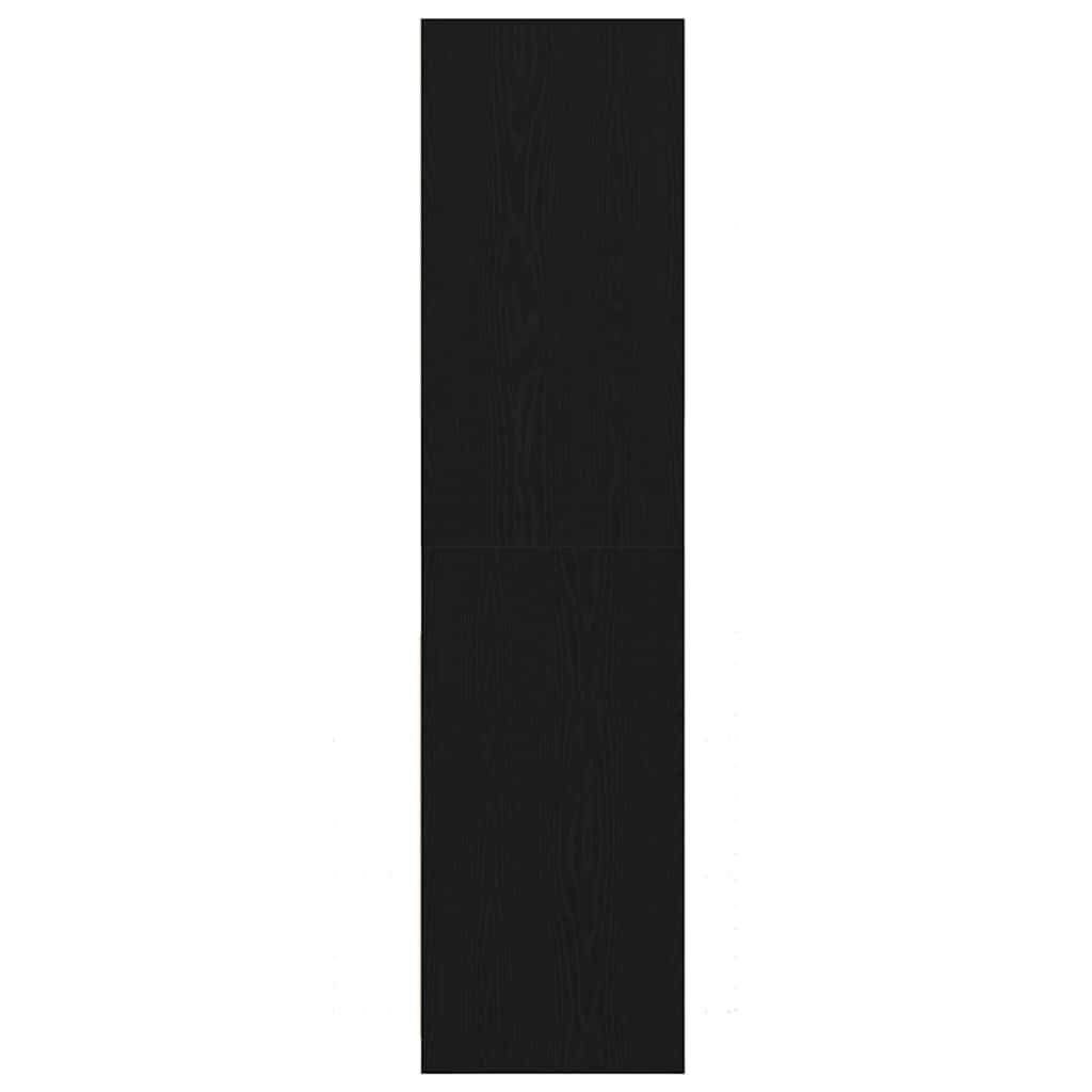 Guardaroba con lo scaffale Rovere artigianale 80 x 50 x 200 cm