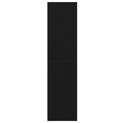 Guardaroba con lo scaffale Rovere artigianale 80 x 50 x 200 cm